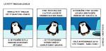 Erreur de Casting - Le petit pingouin joyeux