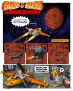 La debarque des martiens - page 4