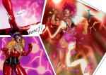 Shin Cutey Honey VS Masters of The Univers 200X Page 3