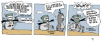 strip 9 nos amis les pigeons