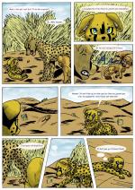 Dans la savane - Page 1