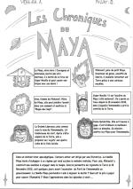 Les chroniques du Petit Maya