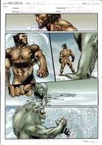 Wolverine et Humanimal